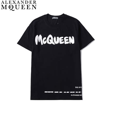 alexander mcqueen cheap shirt men'